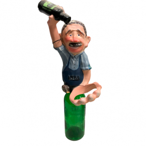 escanciador de sidra natural modelo isidrín