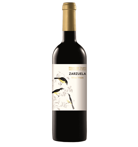 Vino Zarzuela Viñedos Centenarios