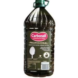 Aceite de Oliva Carbonell Virgen Extra Profesional Garrafa 5 L