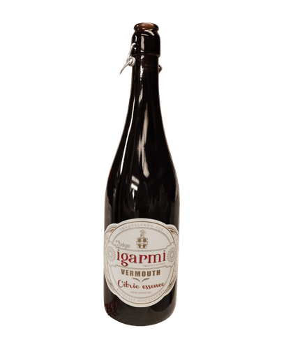 Igarmi Vermouth Citric Essence