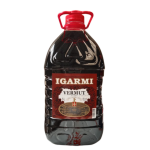 Igarmi Vermut Solera Garrafa 5 L