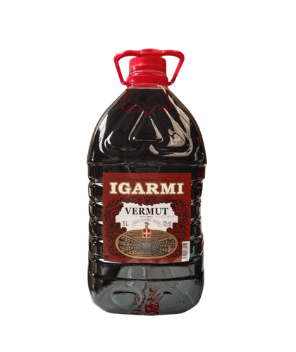 Igarmi Vermut Solera Garrafa 5 L