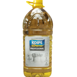 Aceite de Girasol Koipe Expertos Profesional Garrafa 5 L