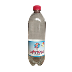 La Pitusa Gaseosa  0,50 cl Pack 12 U