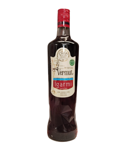 Igarmi Vermut Rojo 1 L